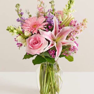 About Always On My Mind™ Flower Bouquet