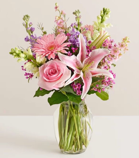 About Always On My Mind™ Flower Bouquet