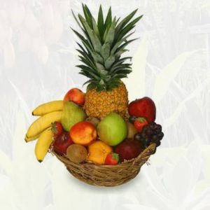 Amazing Fruit Basket By Luv It