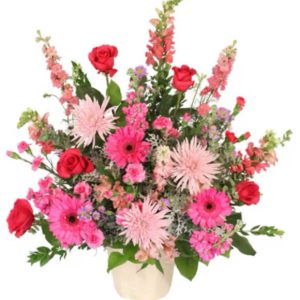 BEAUTIFUL SOUL FUNERAL FLOWERS