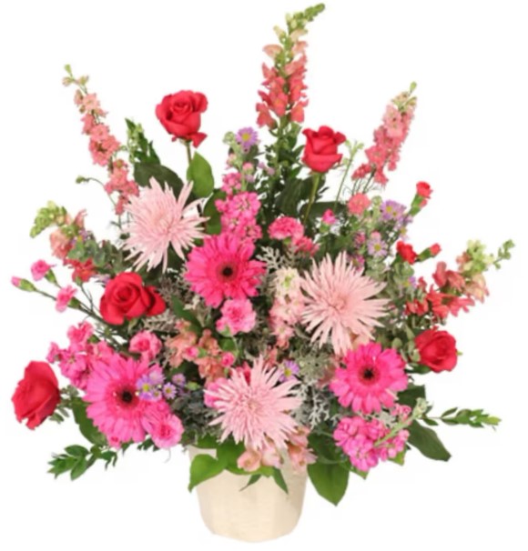 BEAUTIFUL SOUL FUNERAL FLOWERS