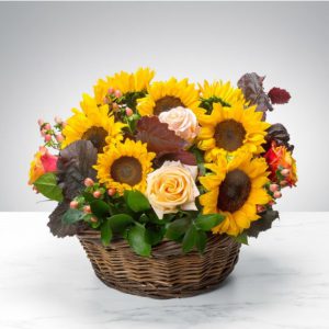 Bloom Basket by LUV IT