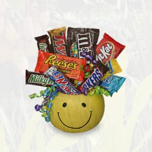 Candy Basket By Luv It