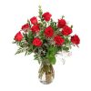 CLASSIC DOZEN RED ROSES