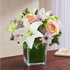 Healing Tears - multicolor Pastel by Luv It