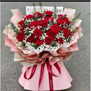 Love Forever bouquet